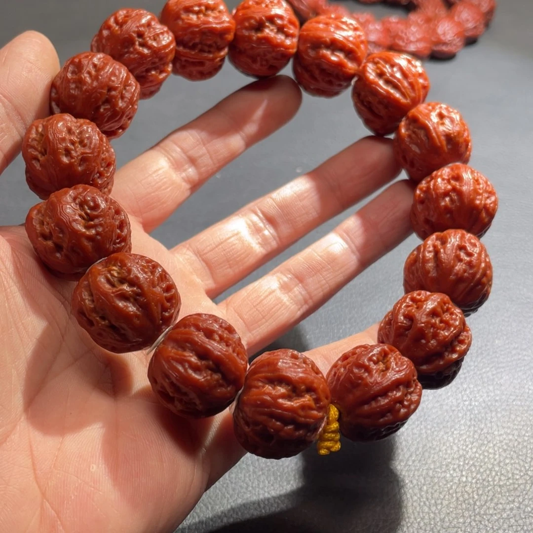 文玩核桃手串核桃