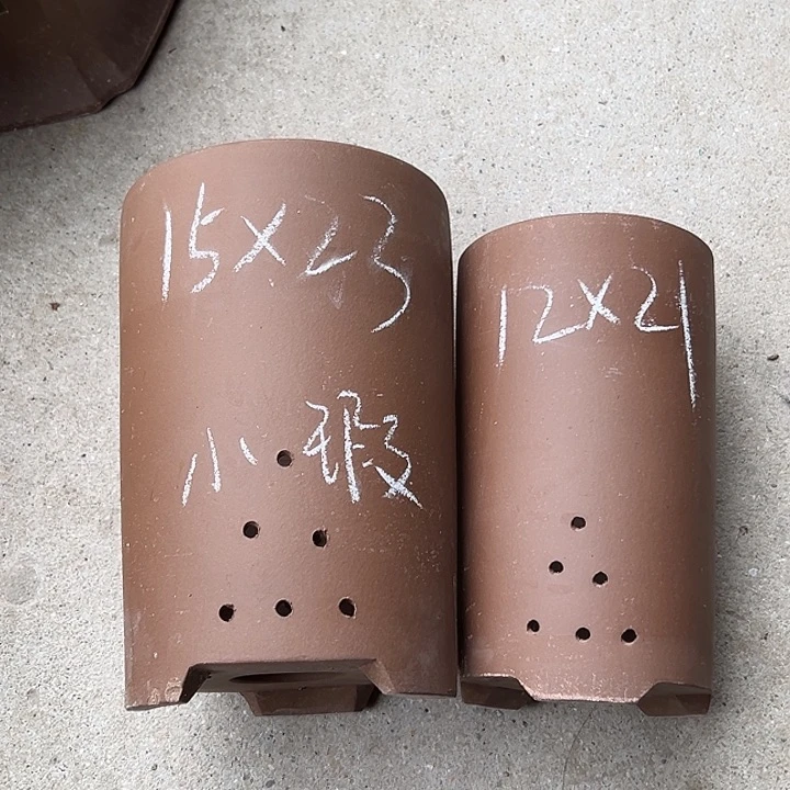 紫砂花盆宜兴紫砂花盆