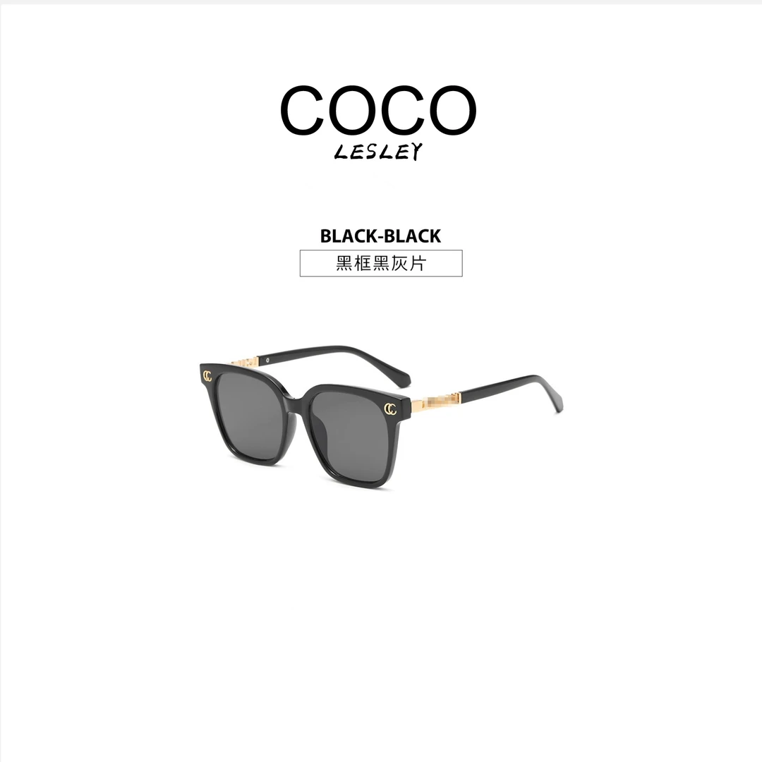 【COCO LESELY】新款小蜜蜂时尚潮流高级感男女墨镜太阳眼镜g11