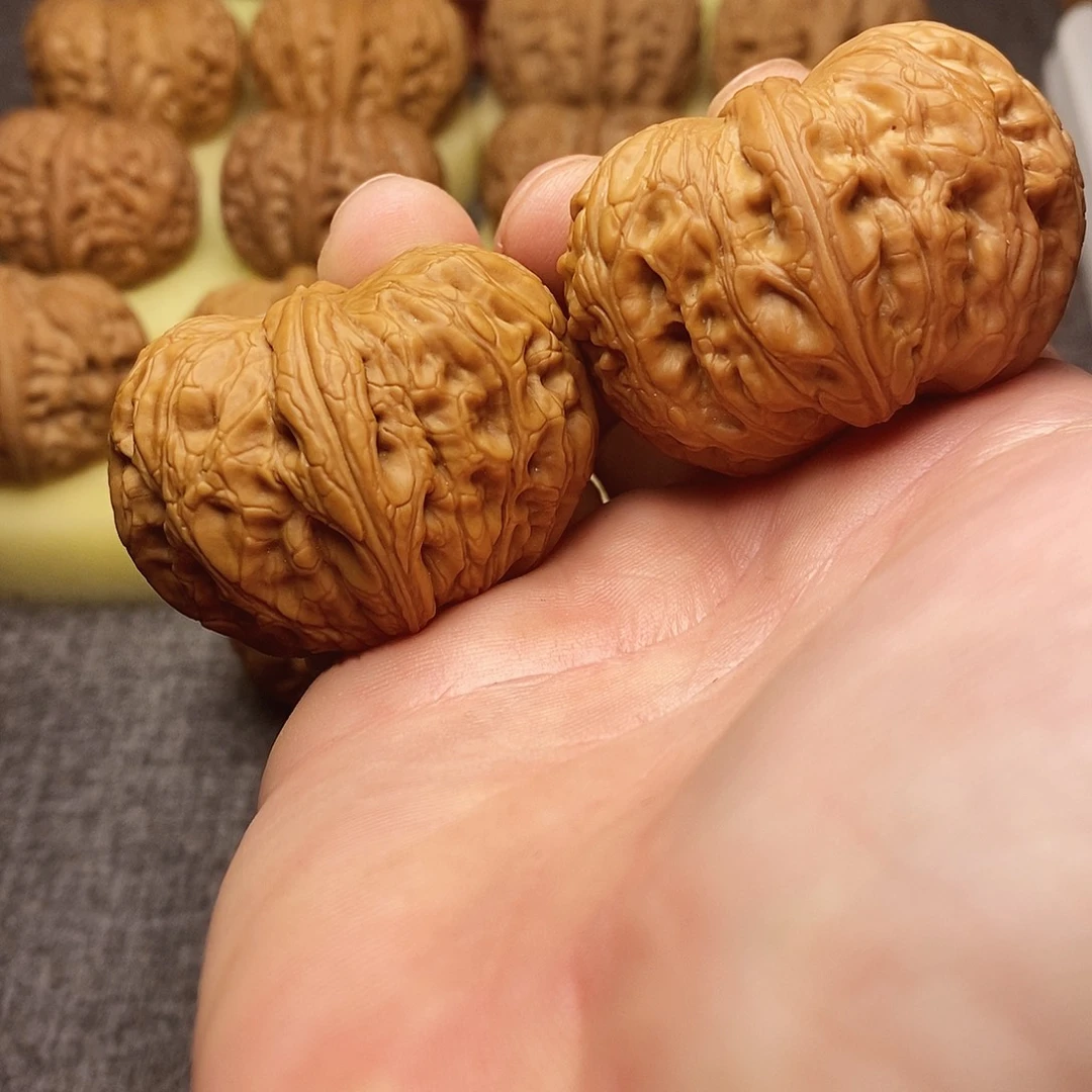 1***8吊坠文玩核桃元宝文玩核桃核桃