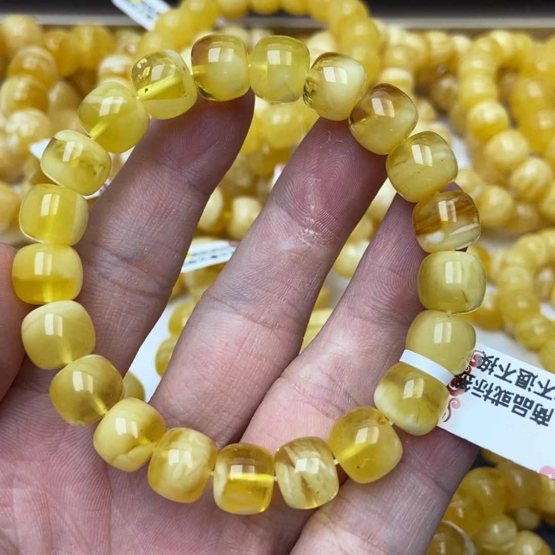 琥珀未镶嵌珠宝奇石2