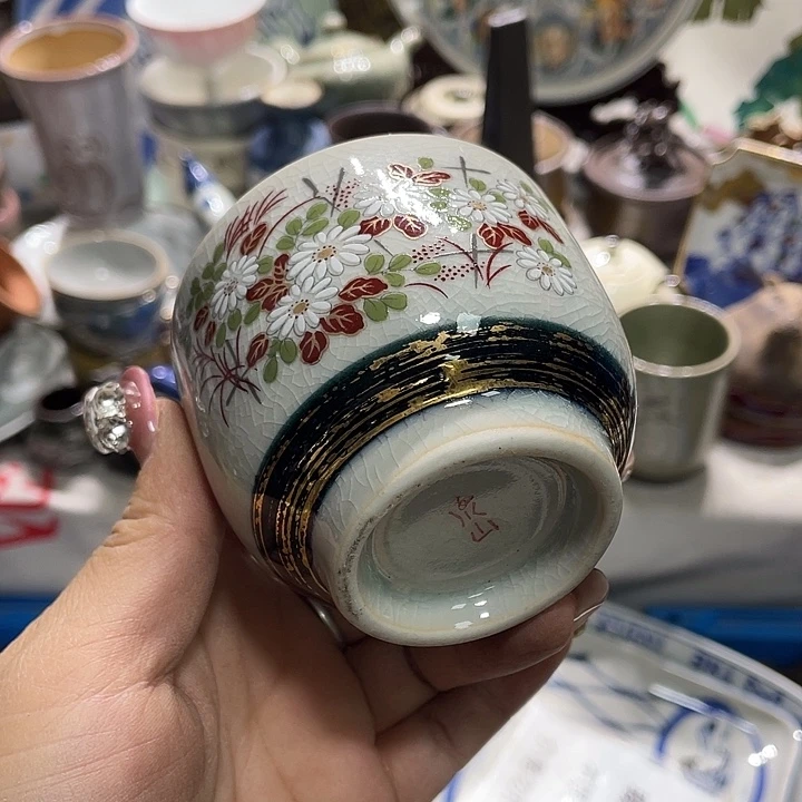 茶杯具19.9发带瑕疵牌都是坏的7