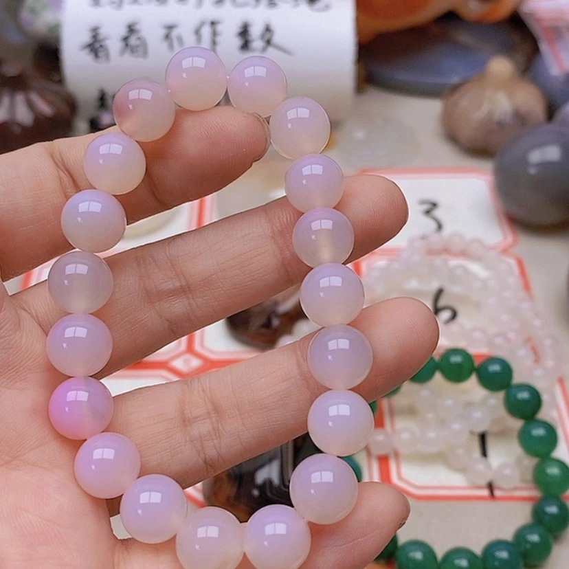 【闪购商品】未镶嵌玛瑙/玉髓珠宝半成品小*子