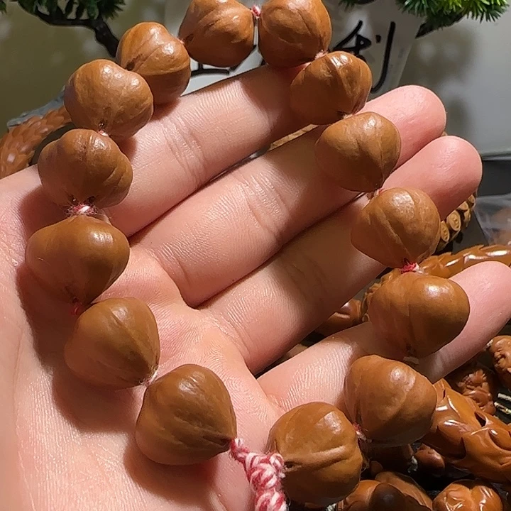 橄榄核手串/手链橄榄核橄榄核福利
