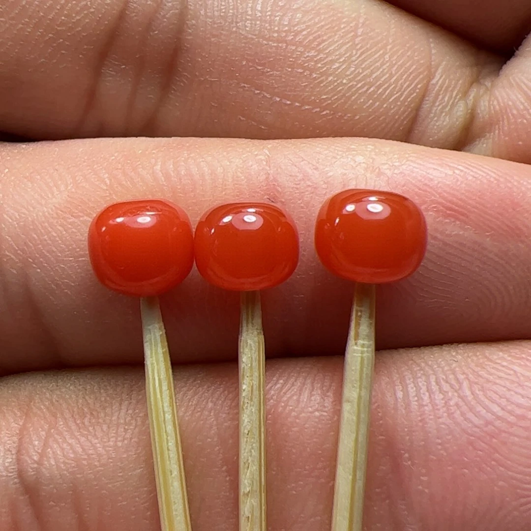 未镶嵌珠子南红玛瑙小*仙