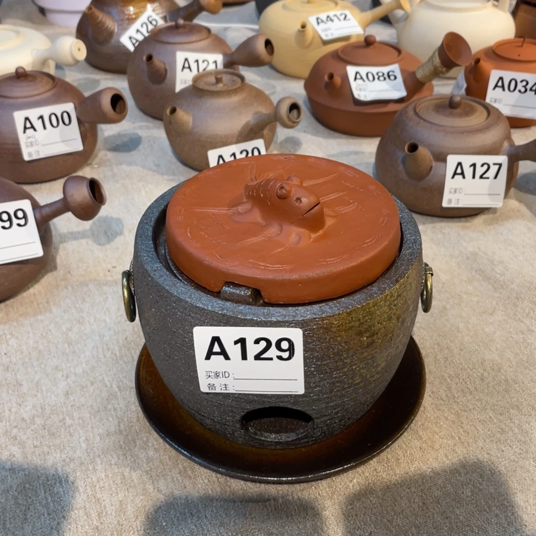 潮州手工制作工艺