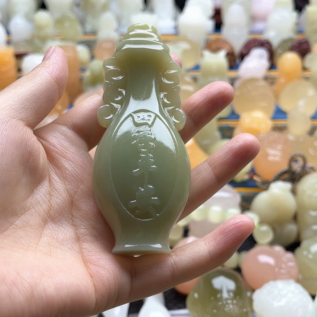 春***风新疆昆仑山脉山料