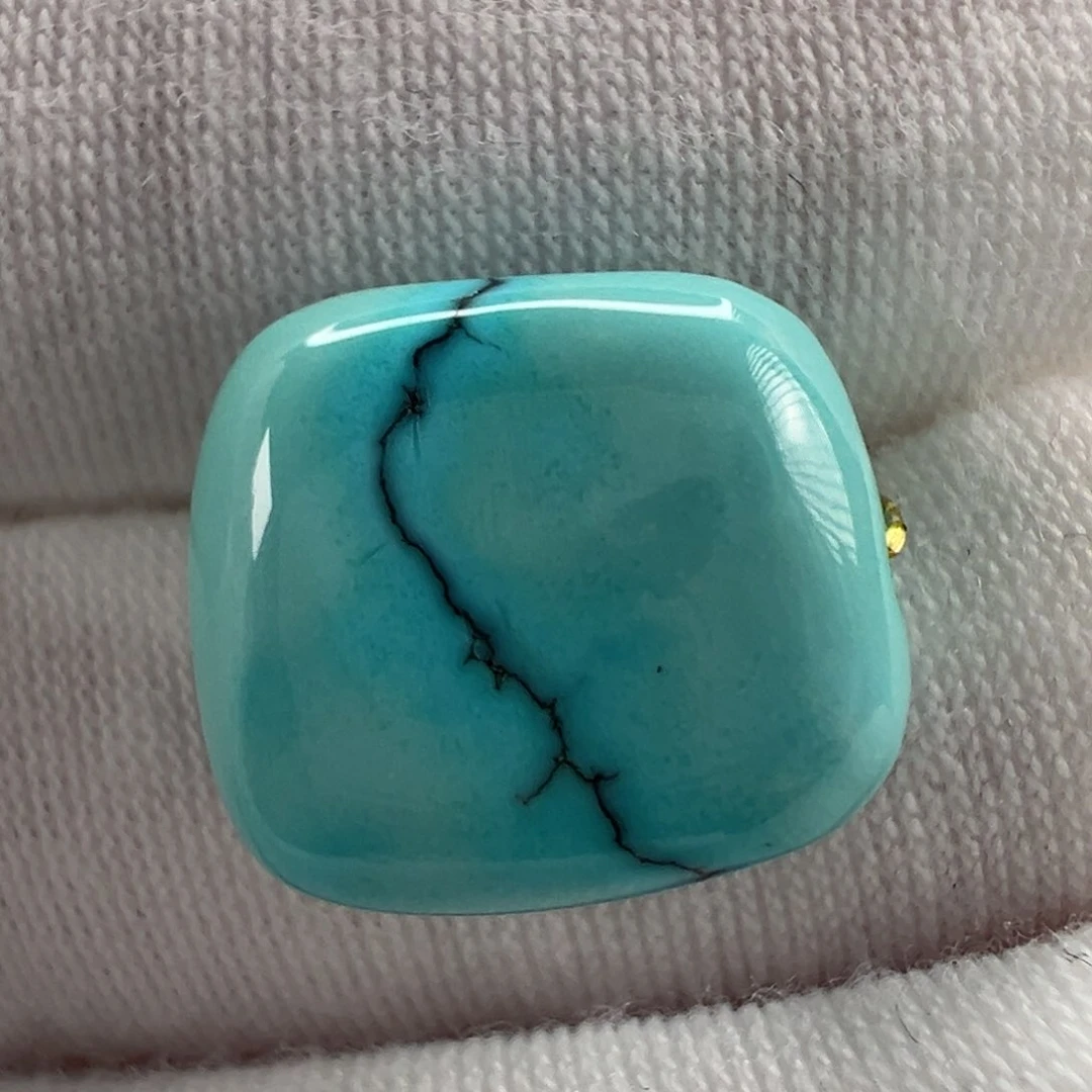 未镶嵌绿松石配饰