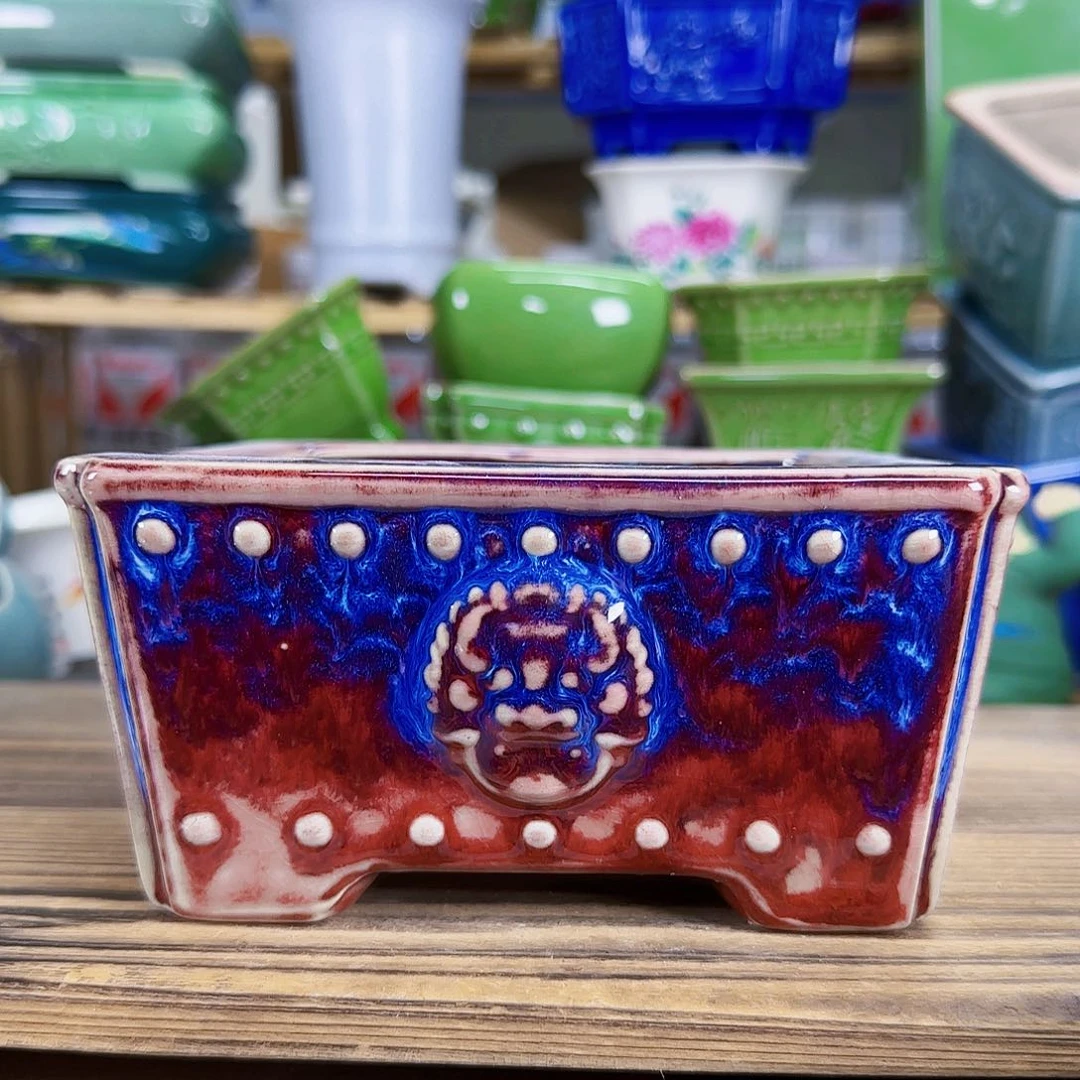 陶瓷花盆特价上新