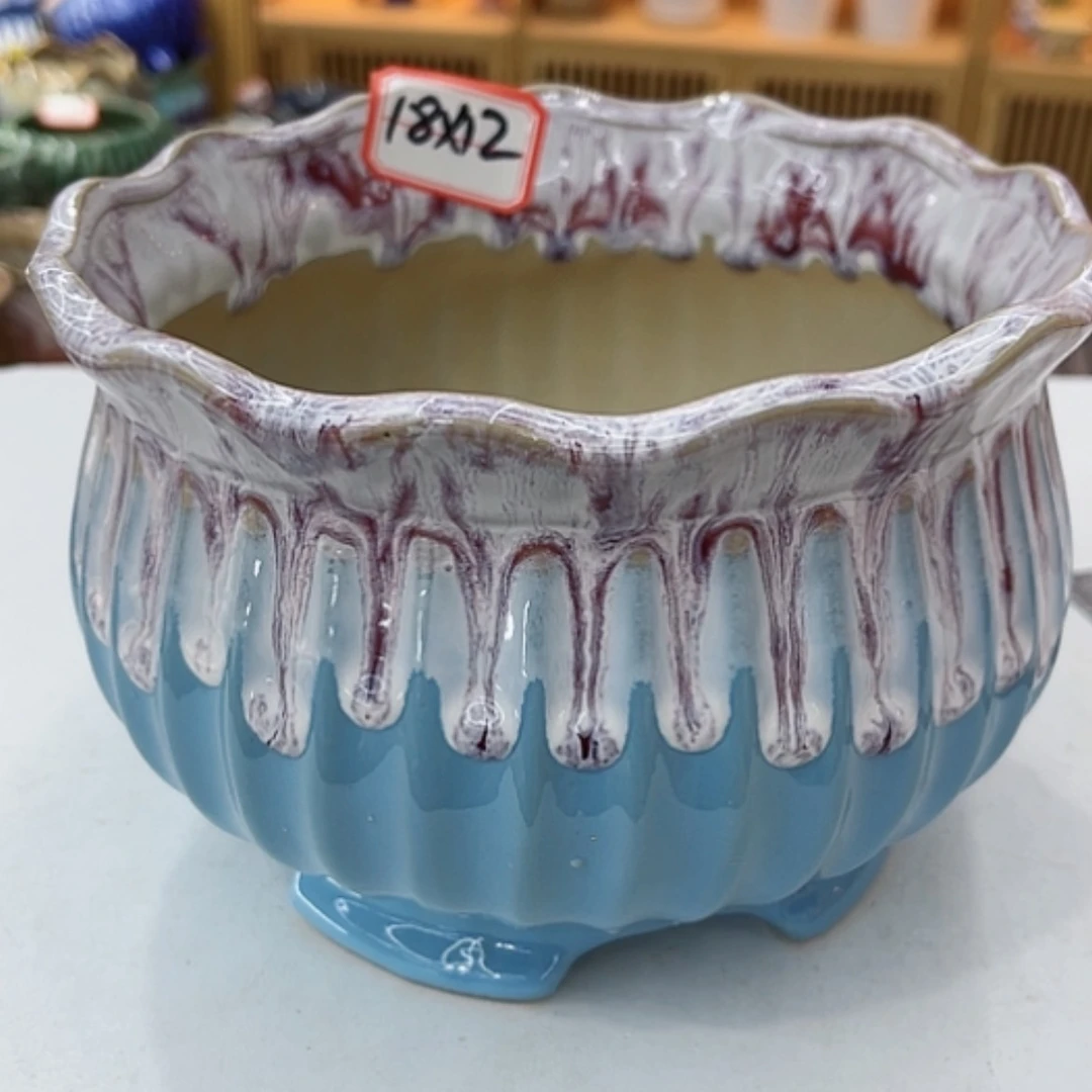 【闪购商品】红陶花盆