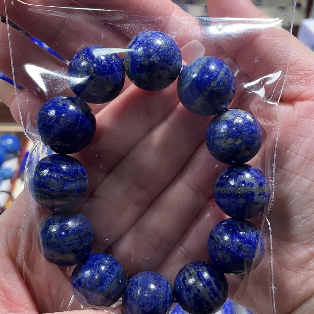 十***_青金石未镶嵌18mm