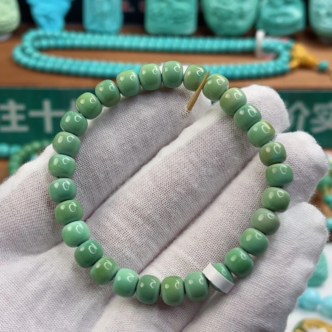 未镶嵌绿松石配饰