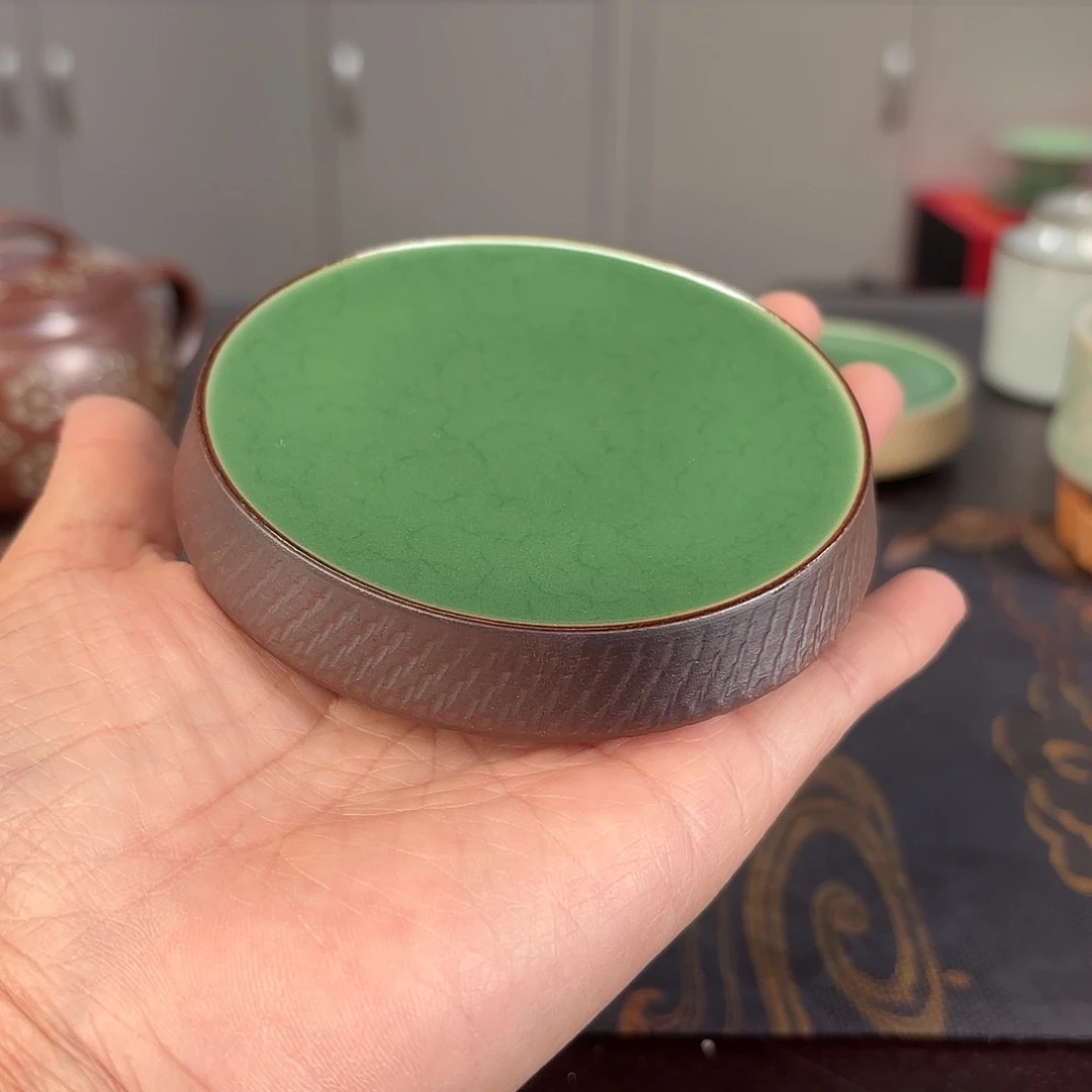 小米茶器龙泉云间青瓷