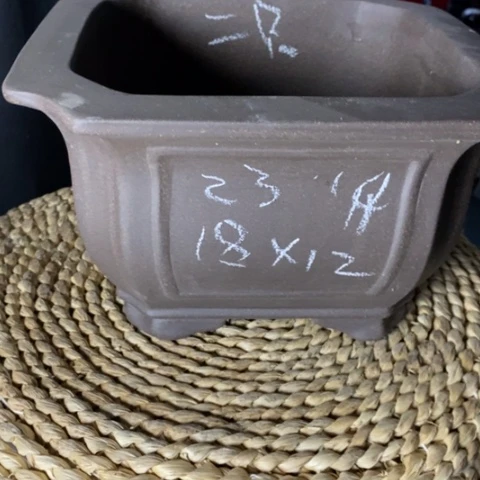 紫砂花盆自销自销