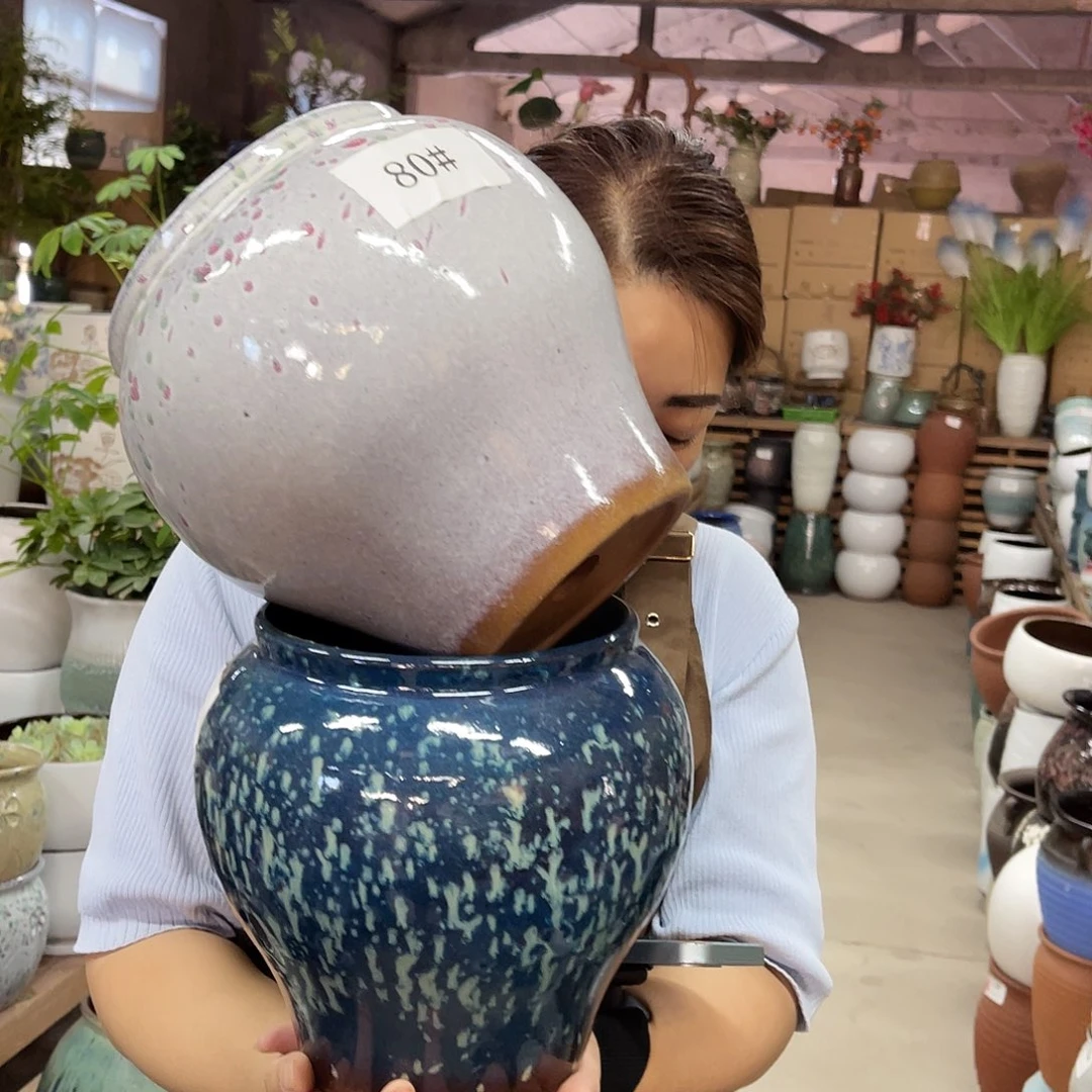 高度21口径16厘米