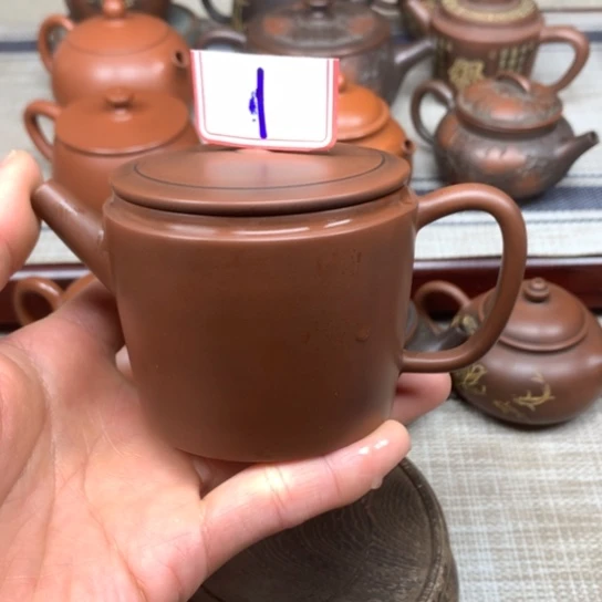 壶微瑕 桶金壶  190毫升