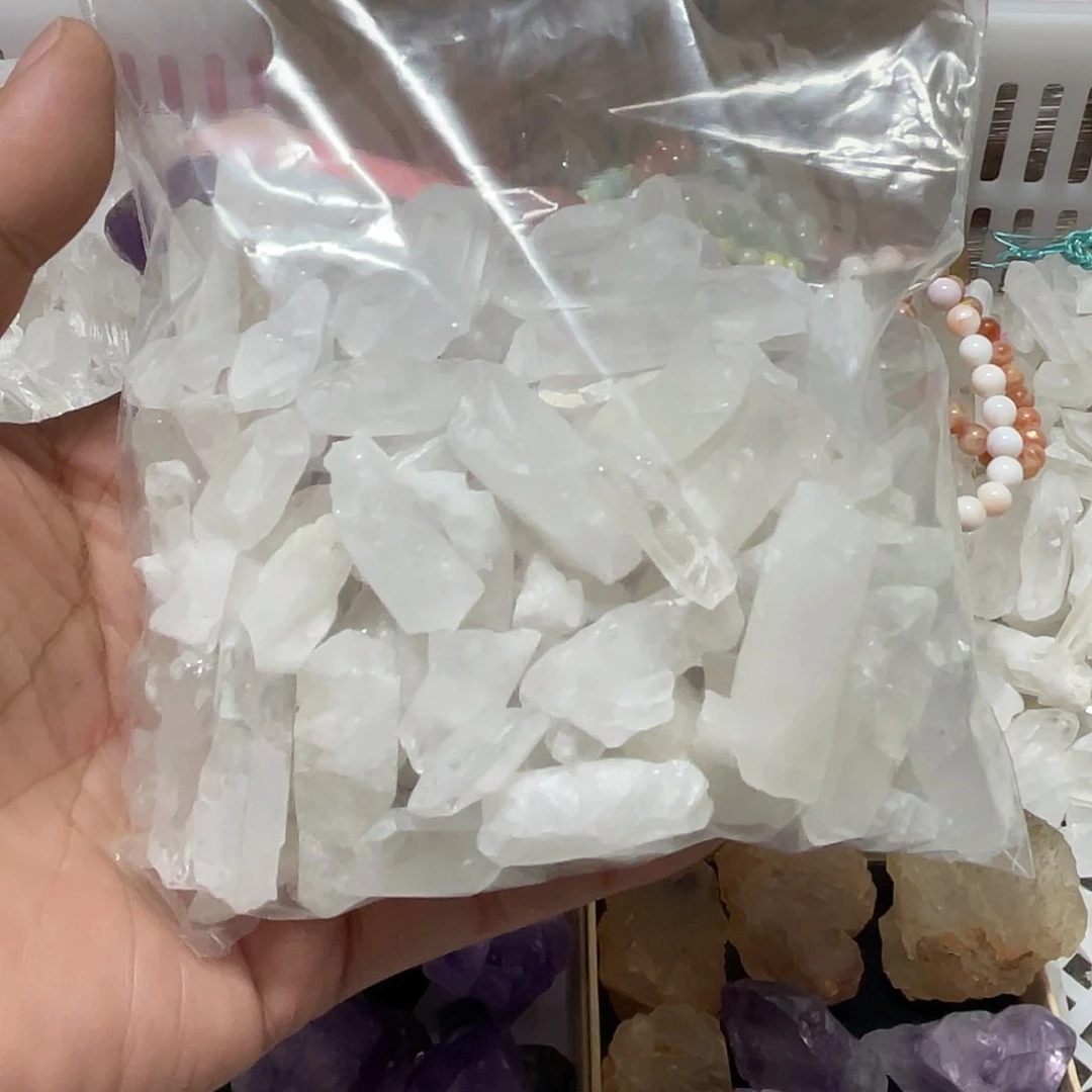 未镶嵌珠宝半成品水晶