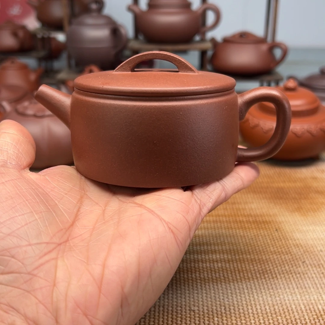 紫砂茶壶宜兴紫砂