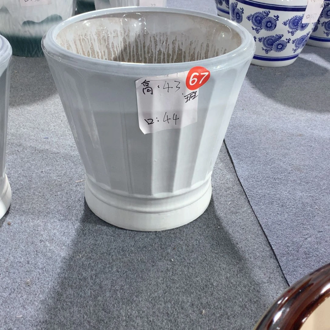 陶瓷花盆微瑕系列