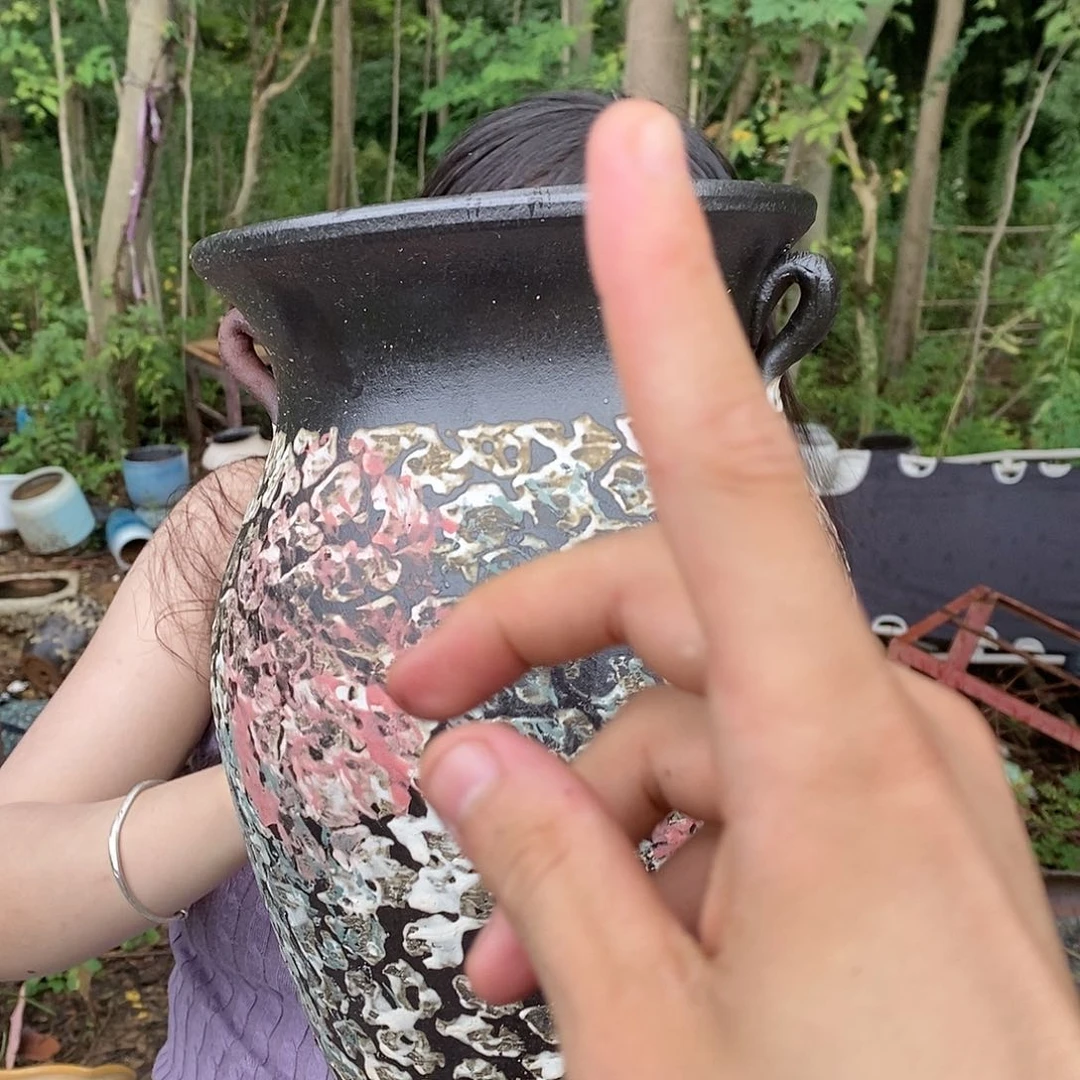 紫砂花盆正品20/32