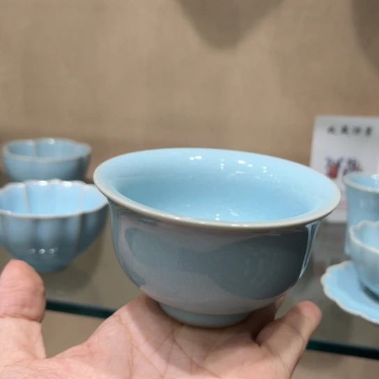 大宋甄选茶具茶器