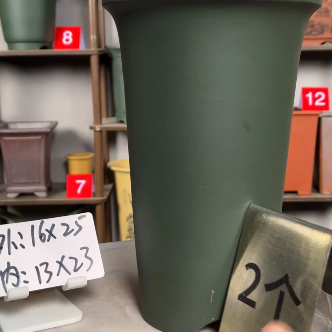 花盆紫砂紫砂花盆