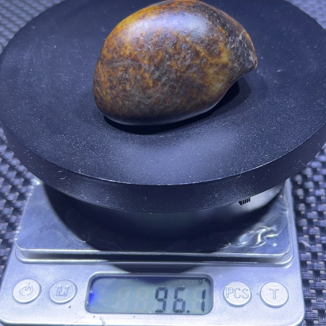 吊坠(不含链)未镶嵌和田玉（子料）96-149