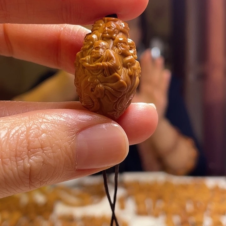 手串/手链橄榄核
