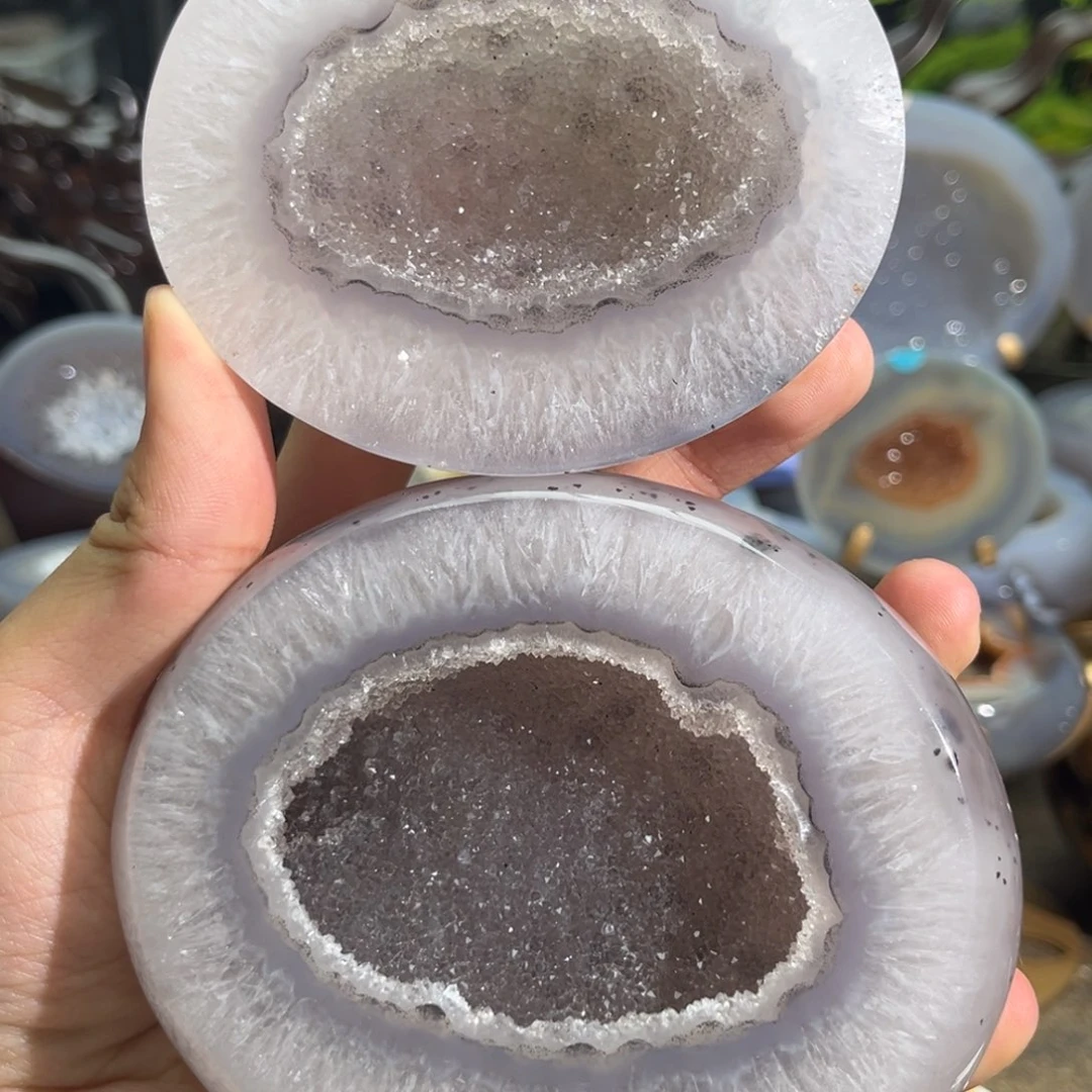 未镶嵌大型摆件（非配饰）紫晶～**～