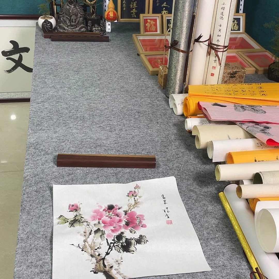 书法山东鲁派文化书画精品