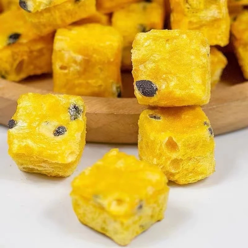 冻干百香果夏季水果茶维生素C泡水速溶冻干