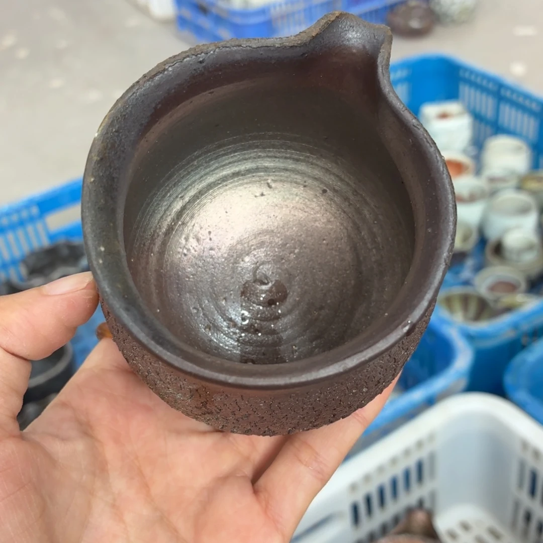 陶园柴烧精品高货872