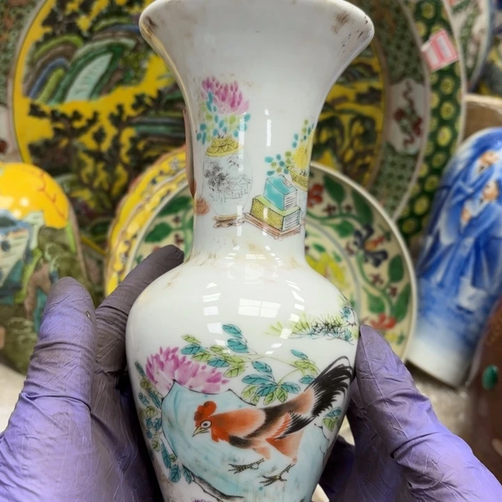 摆件瓷器摆件瓷器摆件