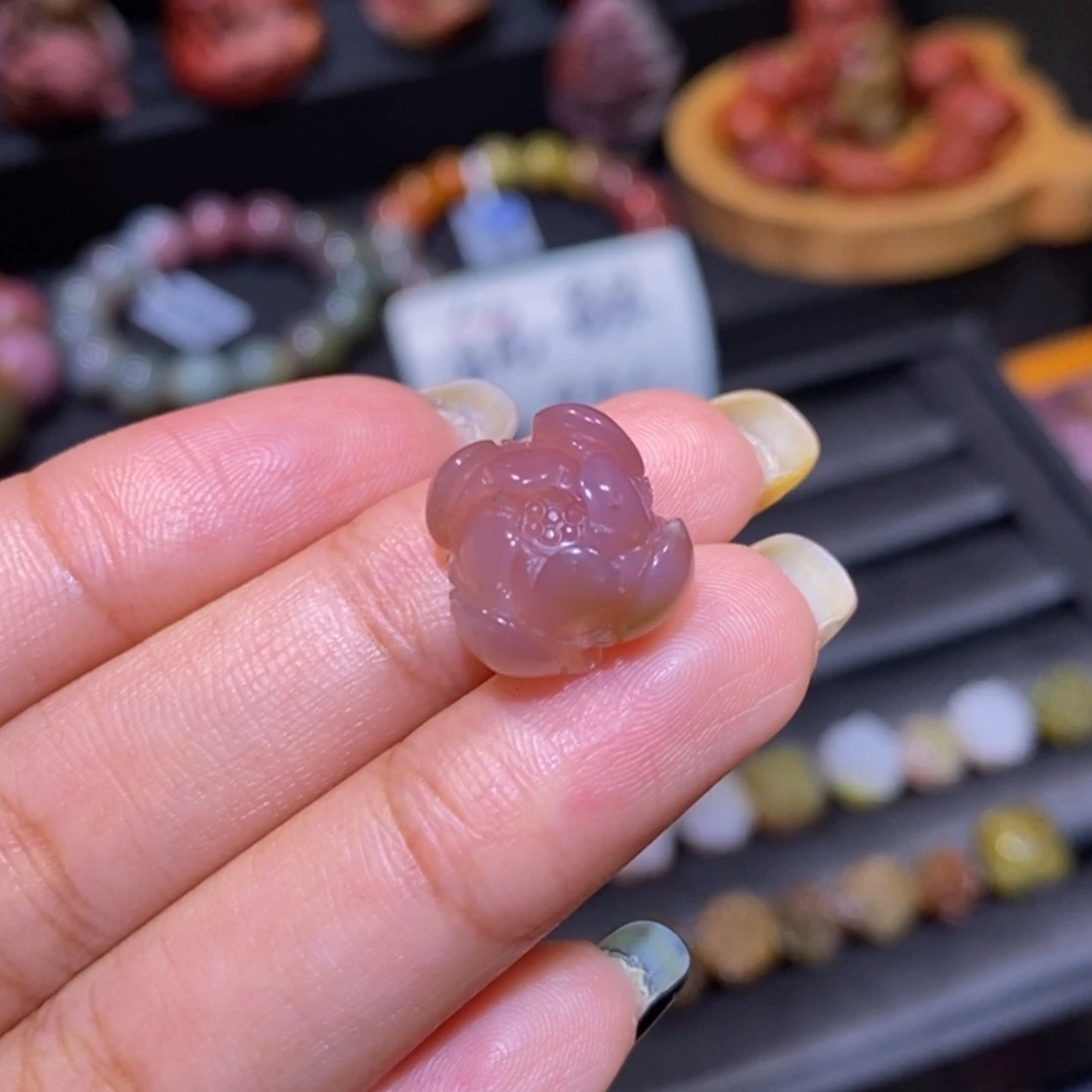 【闪购商品】未镶嵌手串玛瑙/玉髓盐源玛瑙