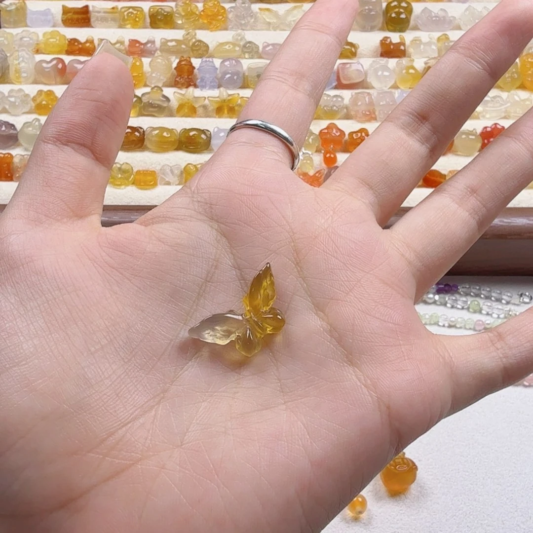 合金颈饰玛瑙/玉髓