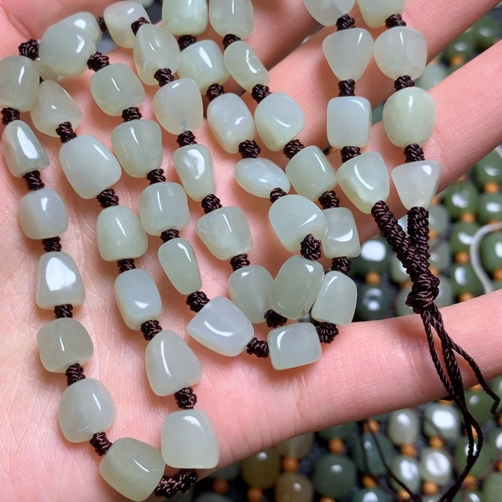 【闪购商品】和田玉颈饰未镶嵌