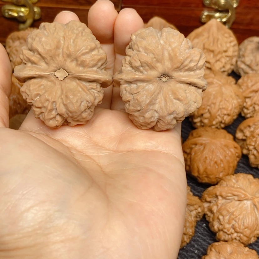 【闪购商品】吊坠文玩核桃邢**啊蛙蛙41