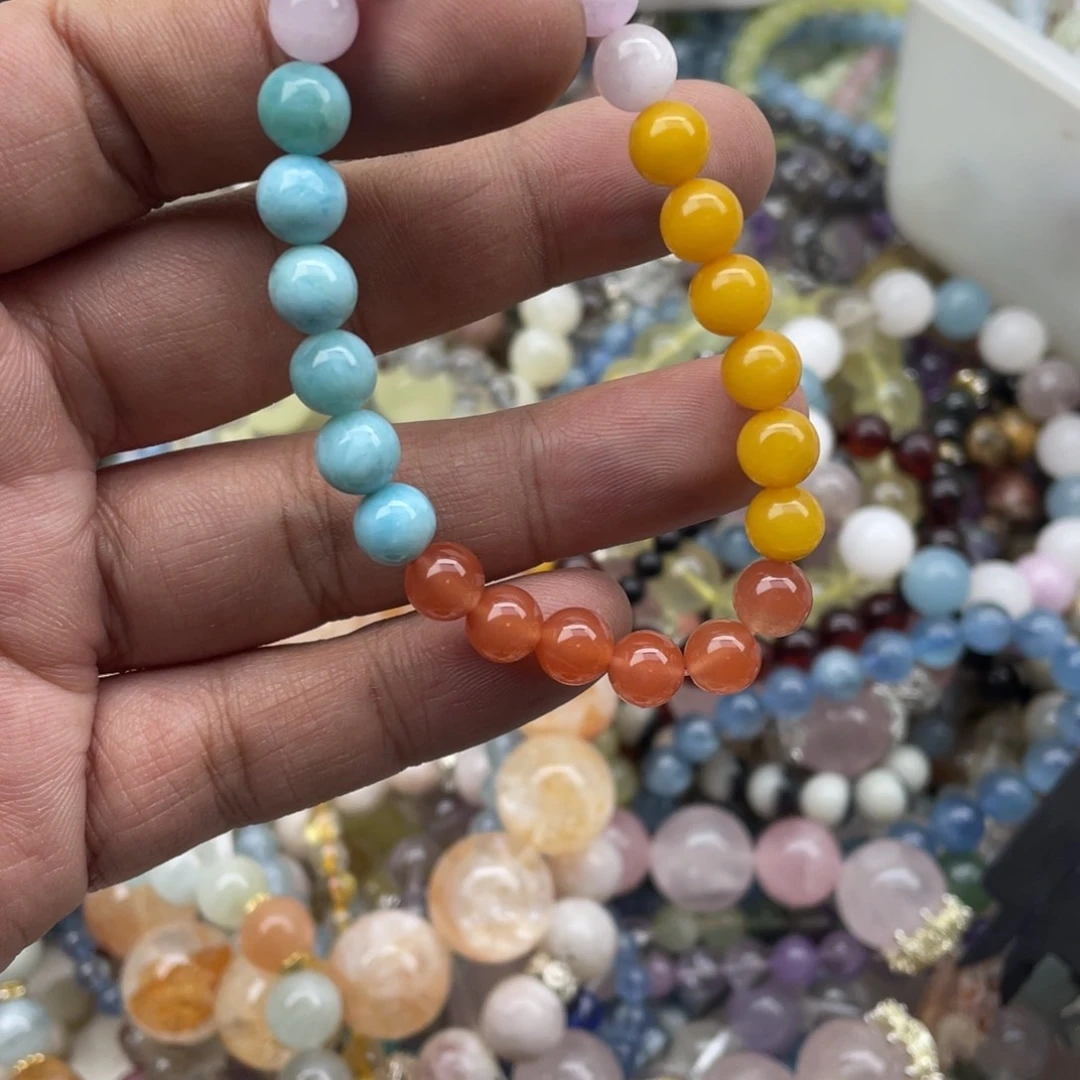 颈饰银S925镶嵌水晶