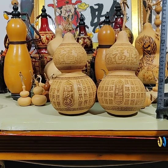 葫芦摆件葫芦摆件