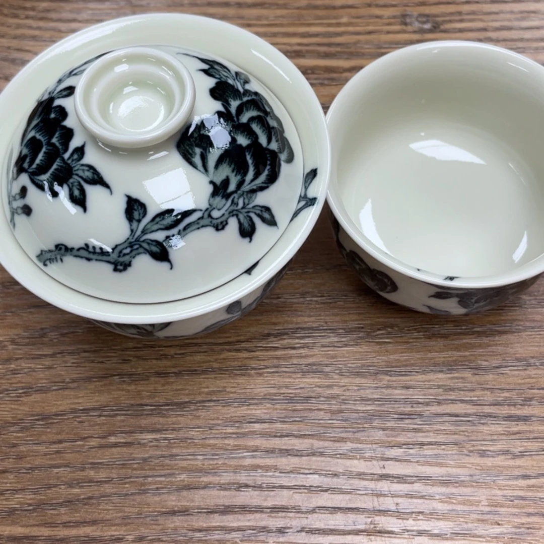 【闪购商品】陶瓷艺术陶瓷茶具