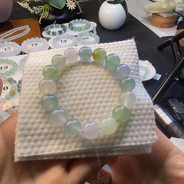 定制翡翠未镶嵌翡翠卡12