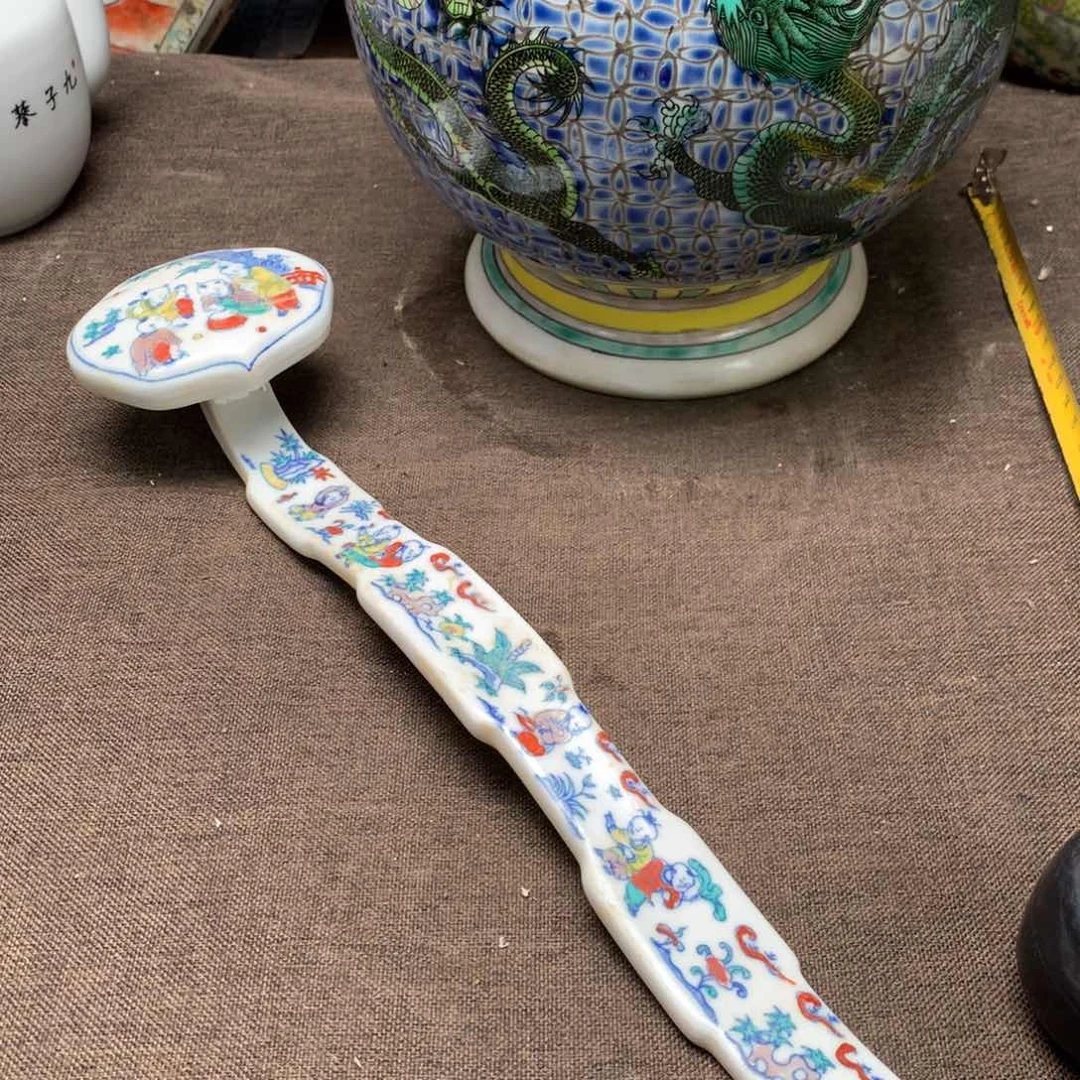 摆件旧藏瓷器旧藏瓷器