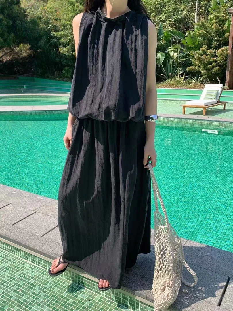 福秒-花苞型的！敲百搭显瘦半身裙（MF062-1#）M.FIVE