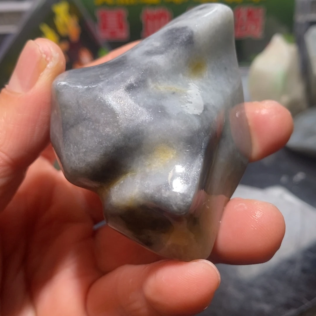 定制翡翠未镶嵌定制翡翠