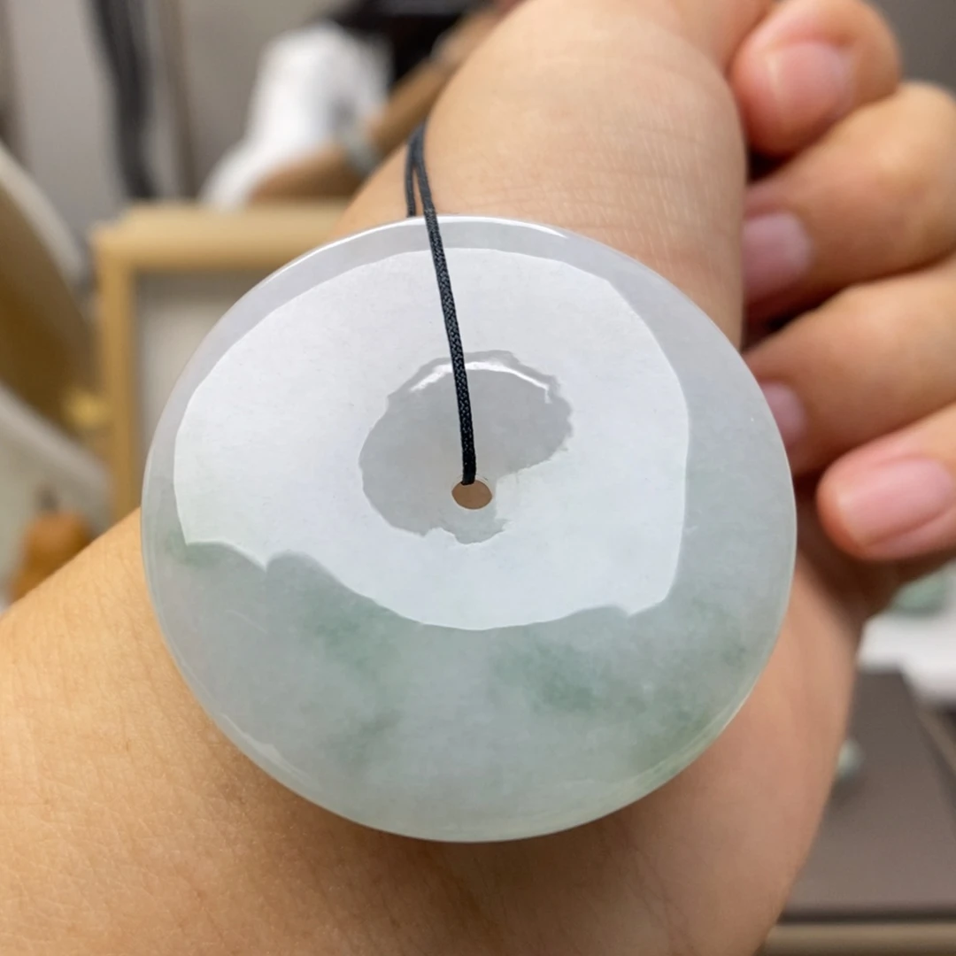【闪购商品】颈饰未镶嵌翡翠11