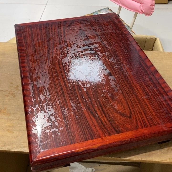 中古品有微瑕，谨慎入手