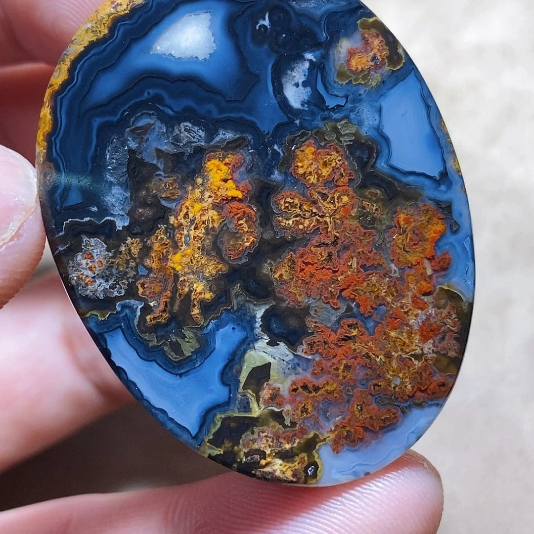 玛瑙/玉髓颈饰未镶嵌贫**农