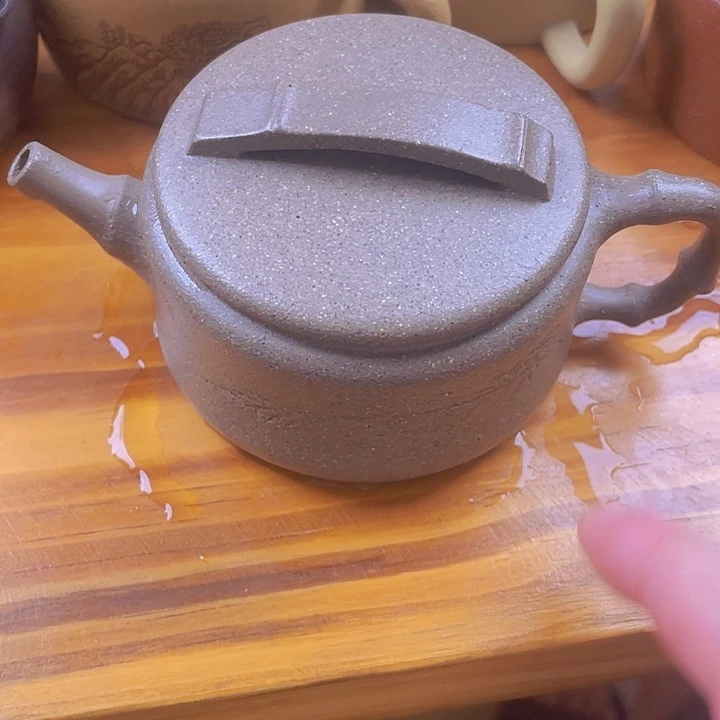 公道杯紫砂正品一把