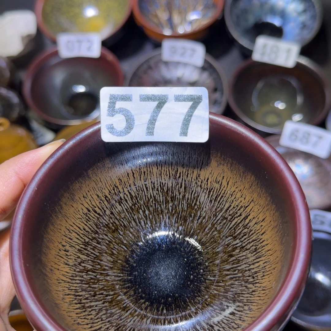 茶盏福建盏茶器波