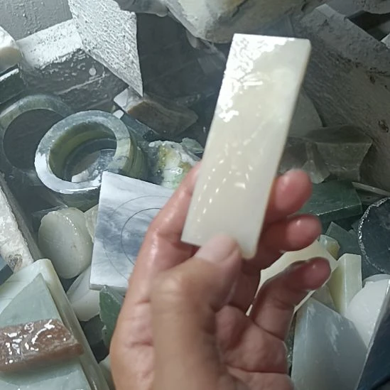 和田玉未镶嵌珠宝半成品